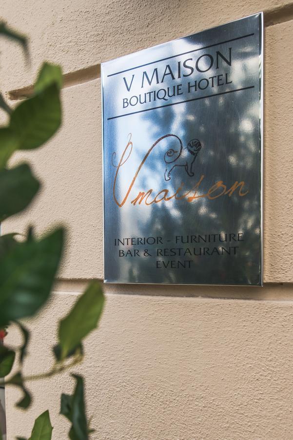 Vmaison Hotel Messina Exterior photo